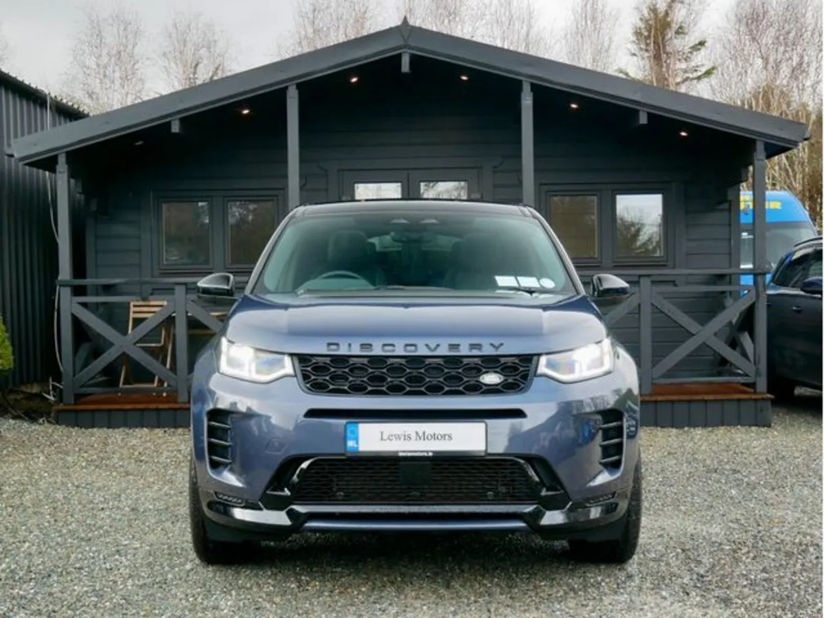 Land Rover Discovery Sport DYNAMIC SE, MERIDIAN SO - Image 2