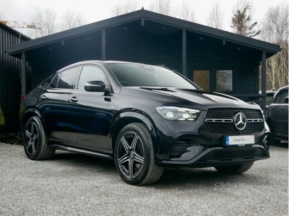 Mercedes-Benz GLE GLE 400E 4 MATIC URBAN EDITION H - Image 1