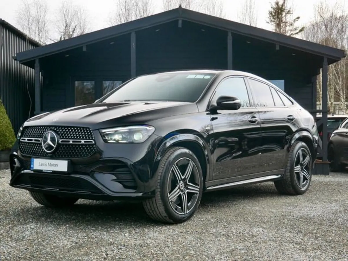 Mercedes-Benz GLE GLE 400E 4 MATIC URBAN EDITION H - Image 3