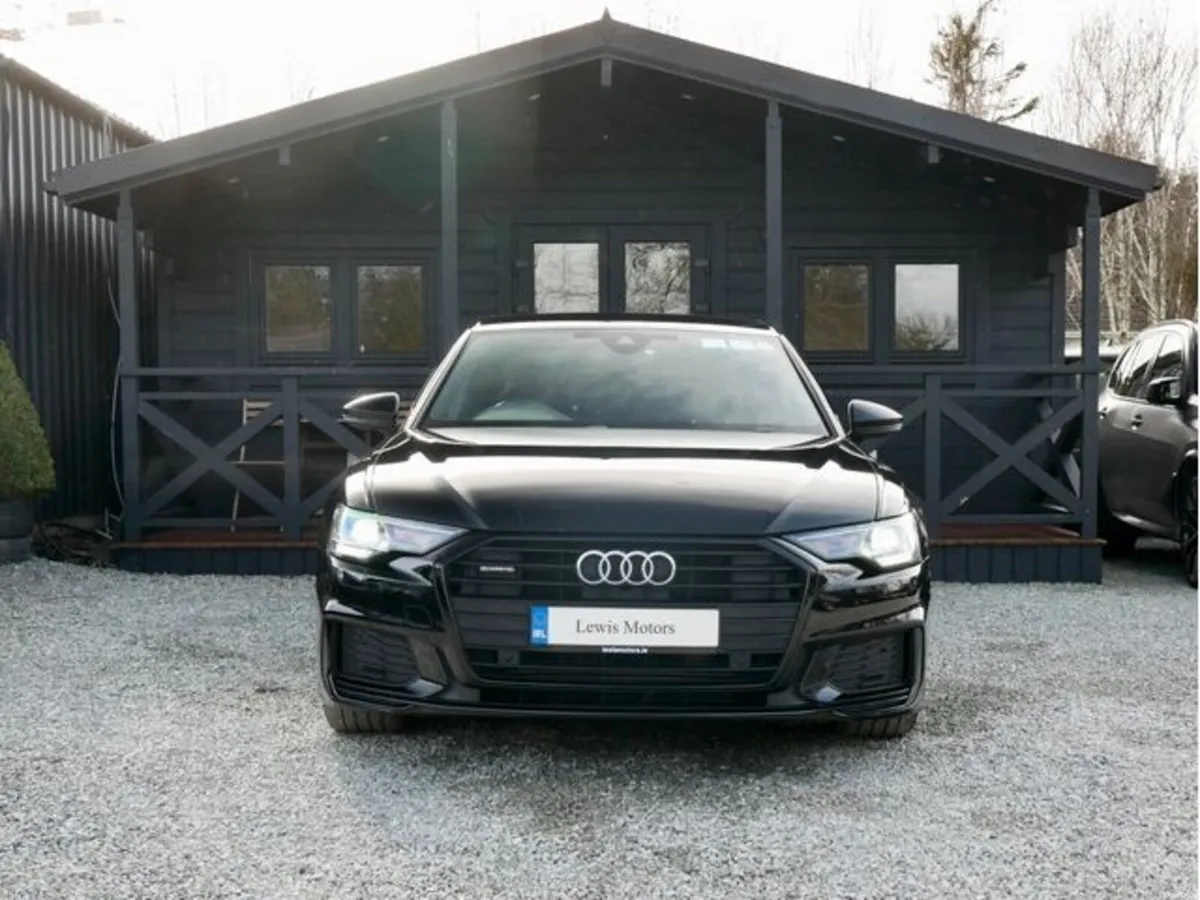 Audi A6 BLACK EDITION, 50 TFSIe QUATTRO PHEV 300BH - Image 2