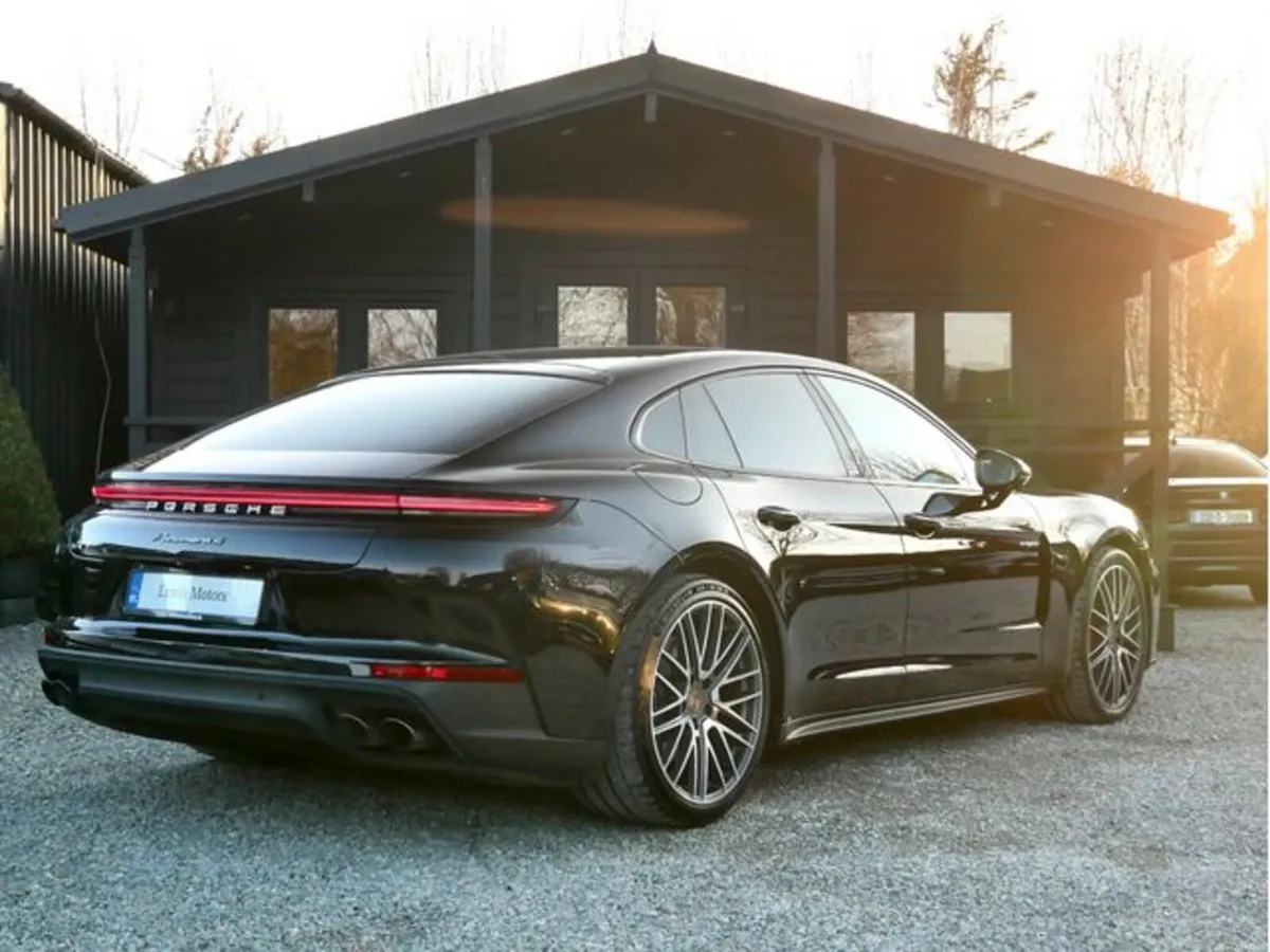 Porsche Panamera 4 PDK - Image 4