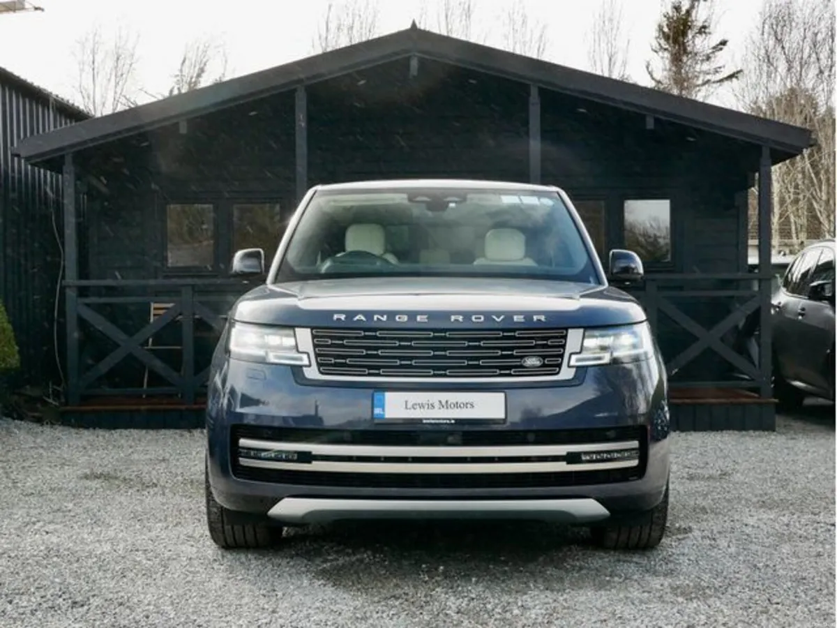 Land Rover Range Rover 3 0 P460E HSE 460BHP - Image 2