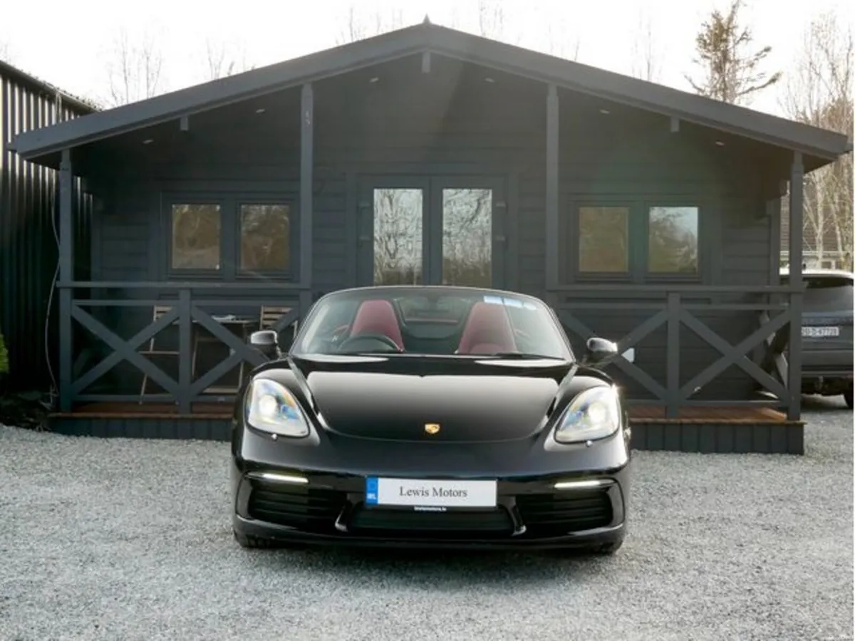 Porsche Boxster 718 Boxster S Auto - Image 2