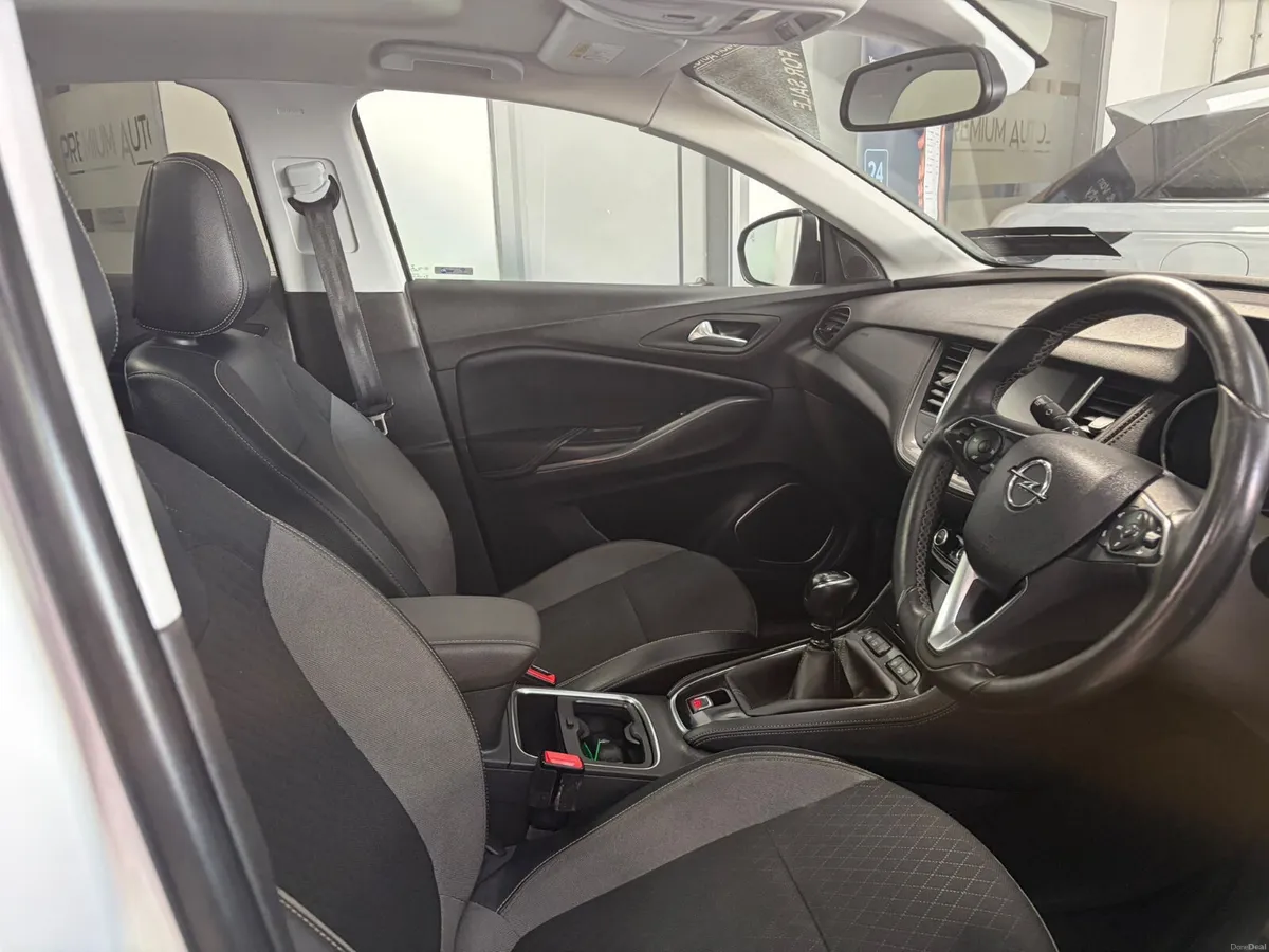 Opel Grandland X 2019. 1.6D. SRI - Image 3