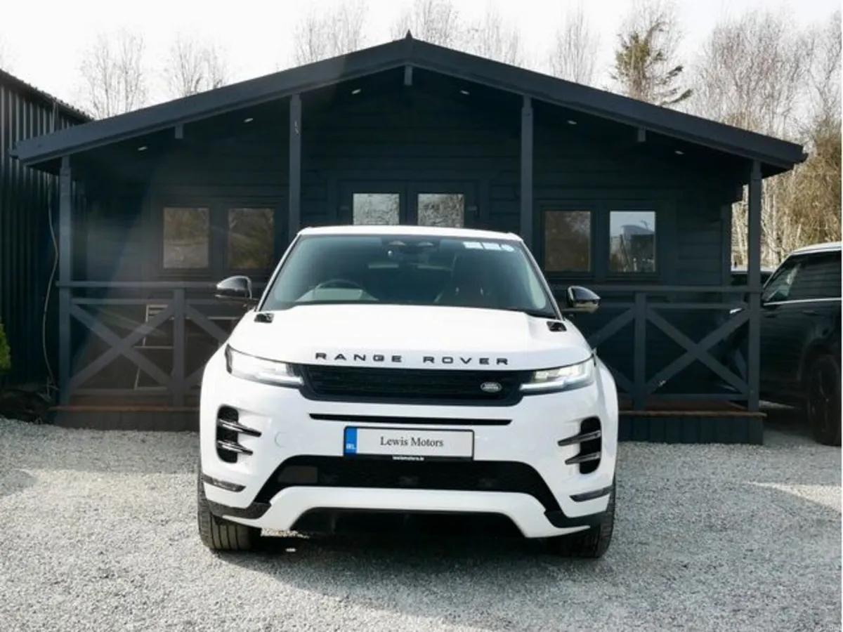 Land Rover Range Rover Evoque DYNAMIC HSE - Image 2