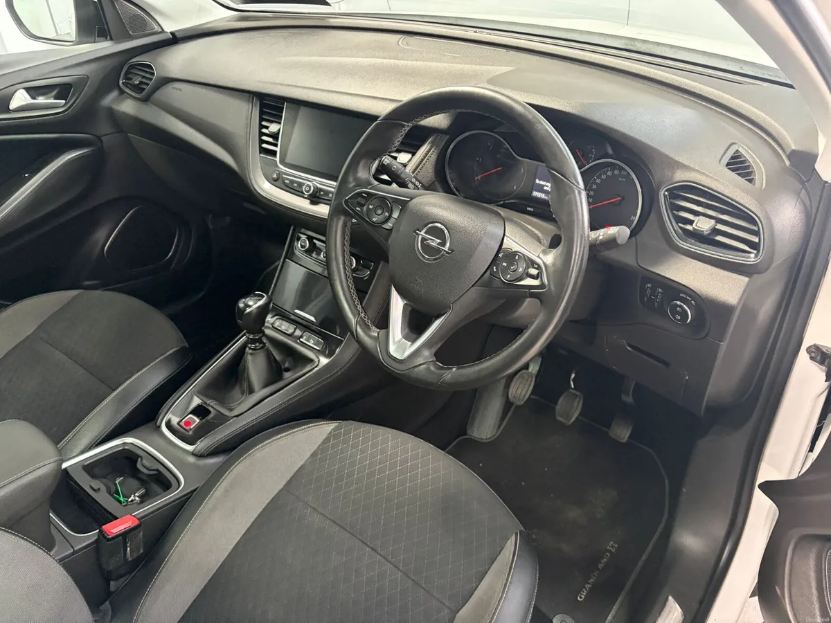 Opel Grandland X 2019. 1.6D. SRI - Image 4