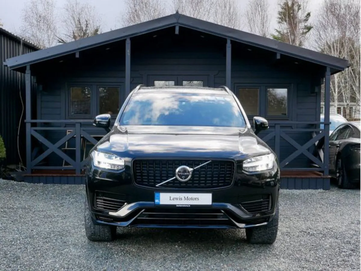 Volvo XC90 T8 Phev Plus Dark 455BHP, PAN ROOF, HAR - Image 2
