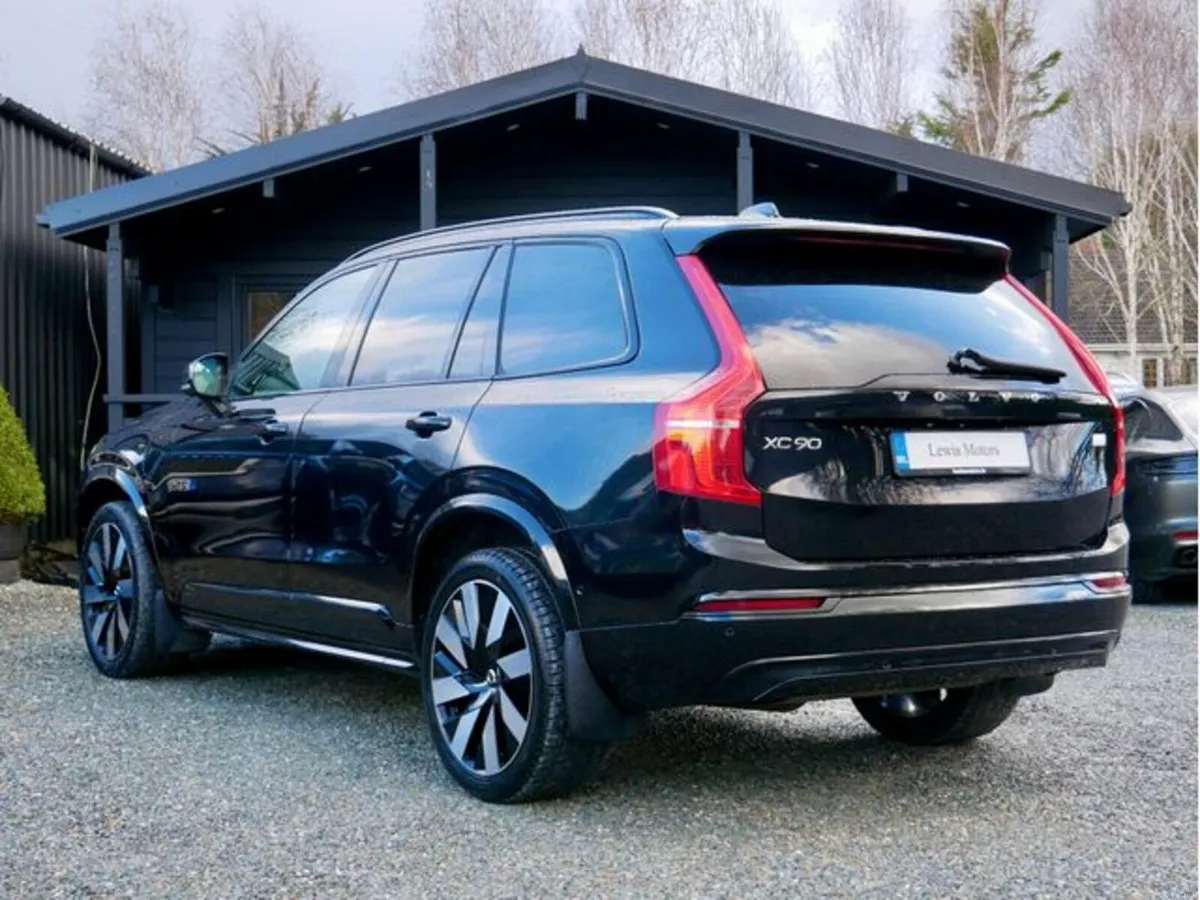 Volvo XC90 T8 Phev Plus Dark 455BHP, PAN ROOF, HAR - Image 4