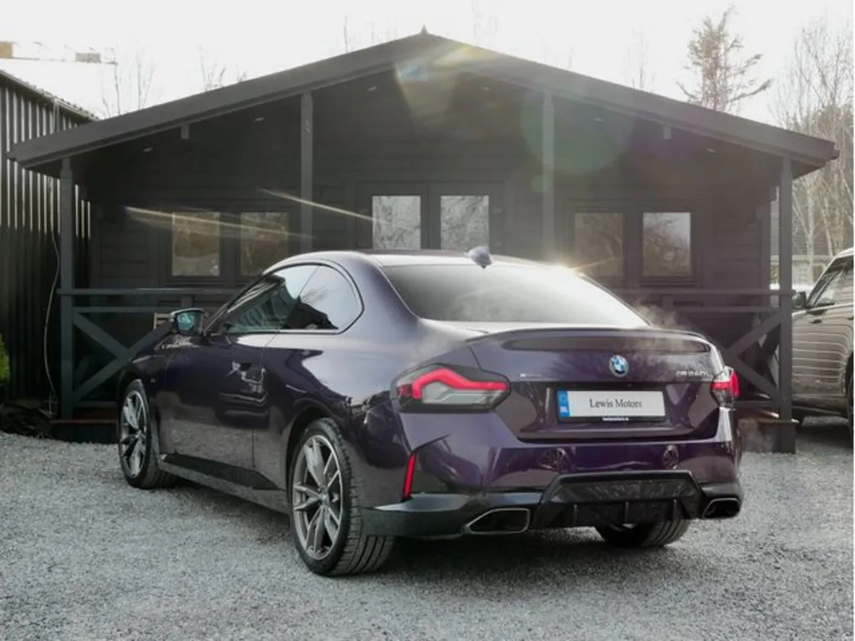 BMW 2-Series M240i X-Drive 2DR Auto **DEPOSIT TAKE - Image 4