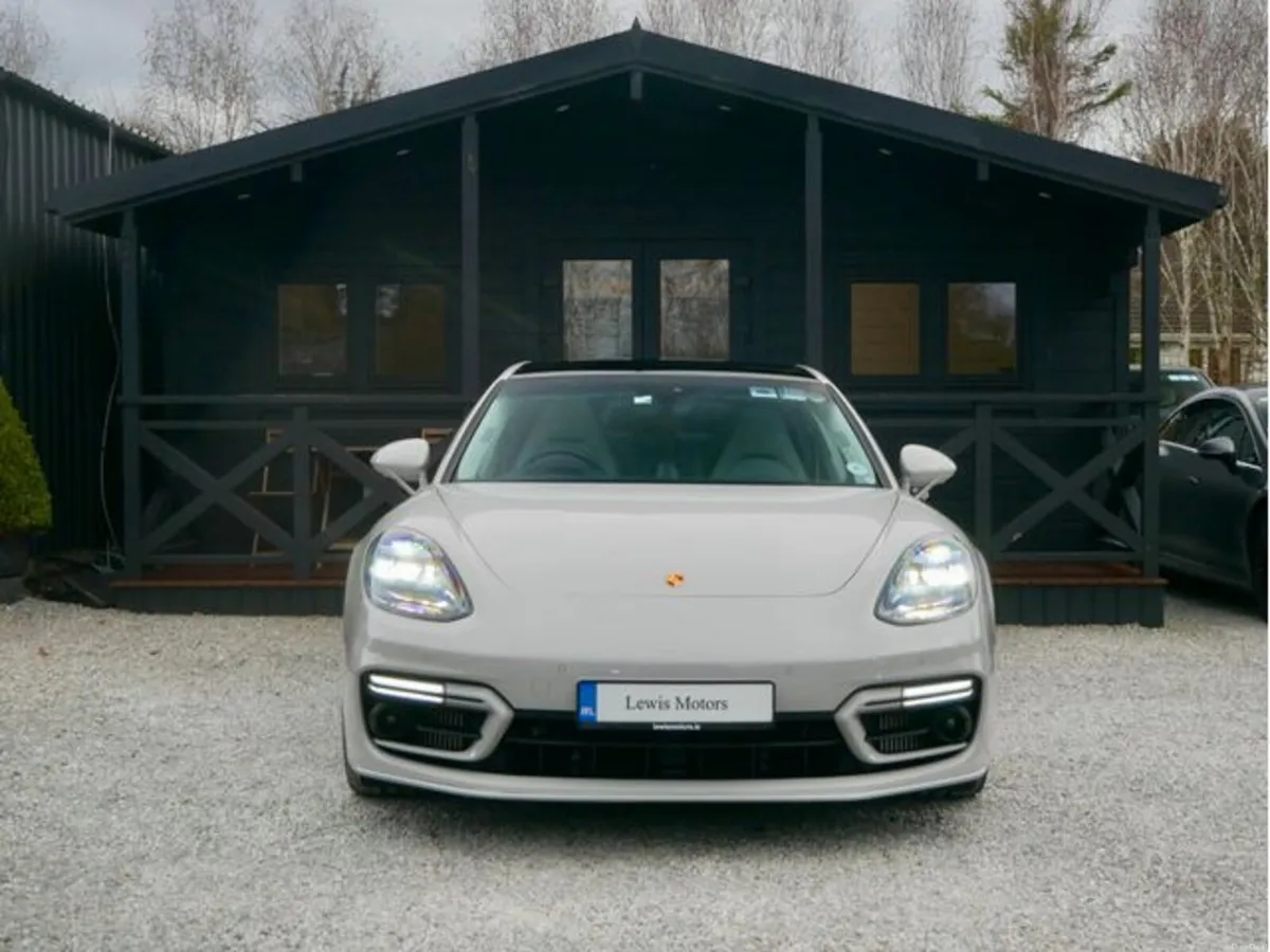 Porsche Panamera 4 E-Hybrid HUGE SPEC, BURMESTER S - Image 2