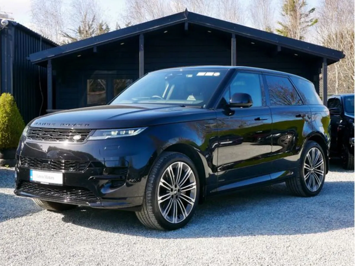 Land Rover Range Rover Sport Autobiography P550e, - Image 3