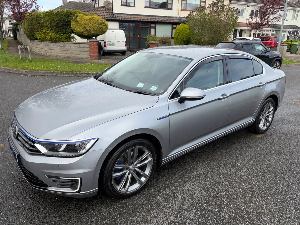 181 Vw Passat GTE NCT 08/26 - Image 4