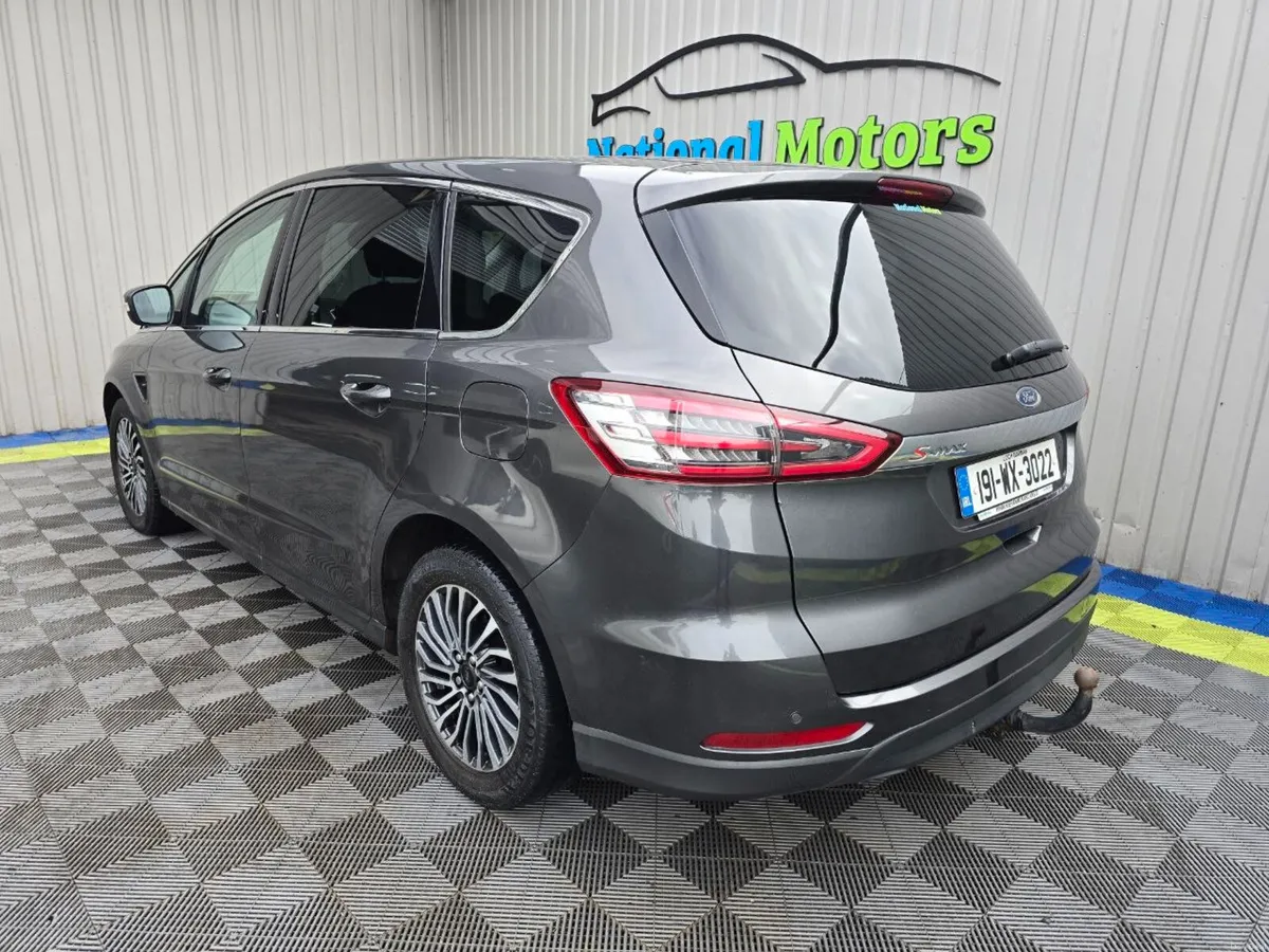 2019 Ford S-Max 2.0 TDCi Titanium - Image 5