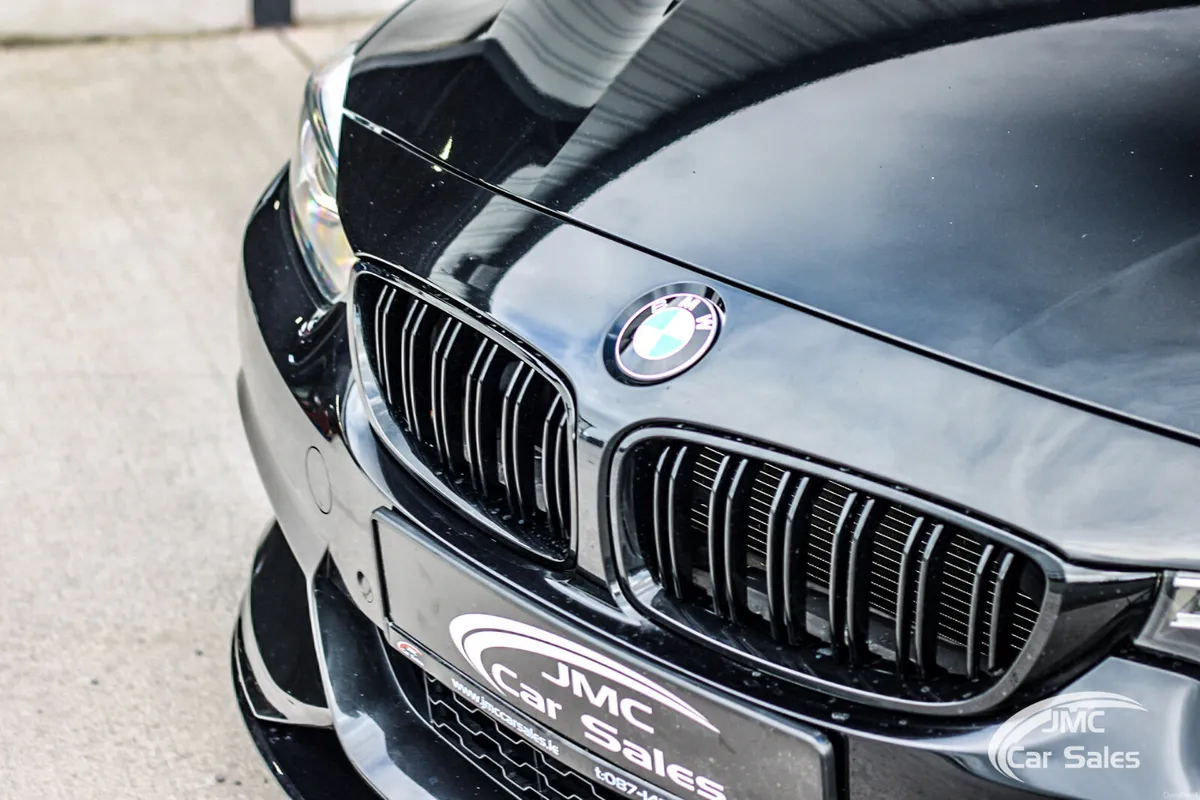 LOW MILES 2017 BMW 420D M-SPORT - Image 4
