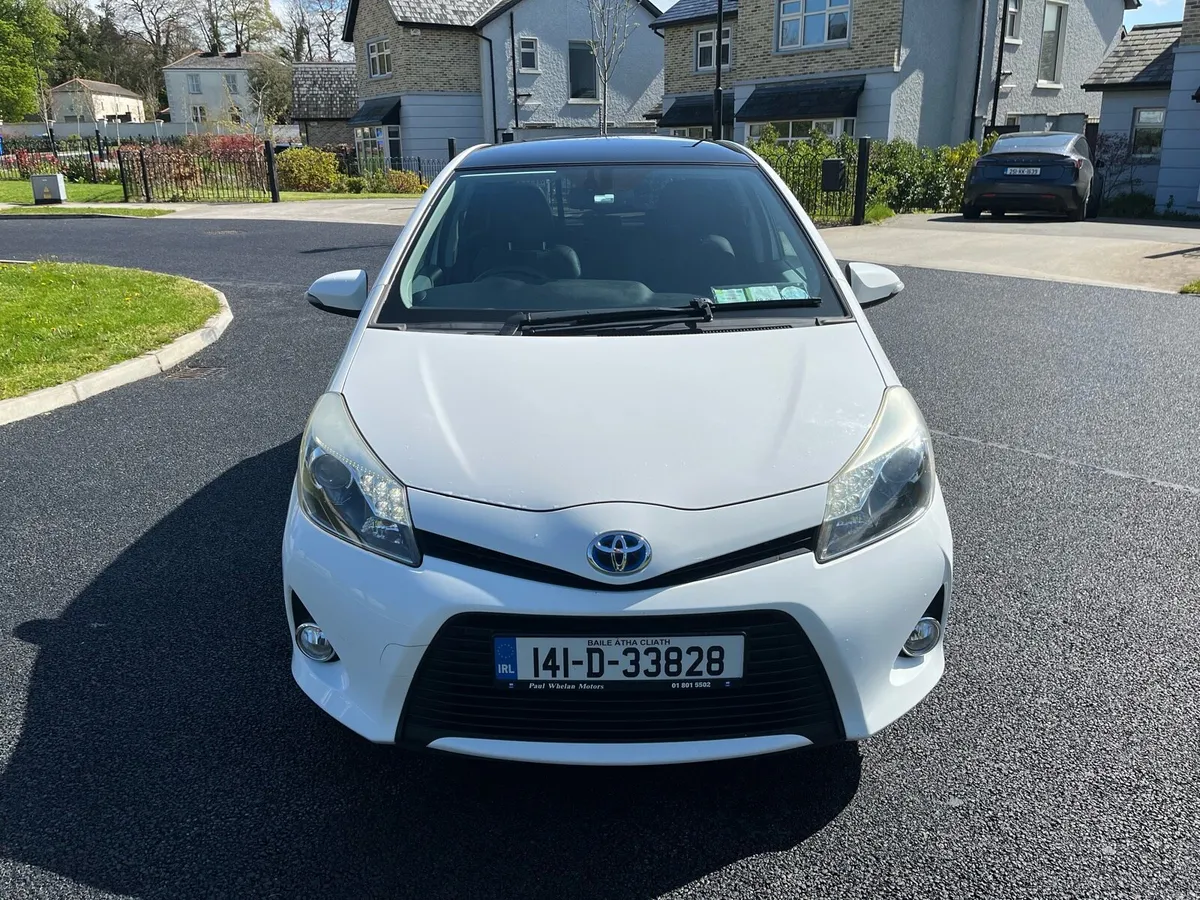Toyota Yaris 1.5 VVTI Trend Hybrid 5D - Image 1