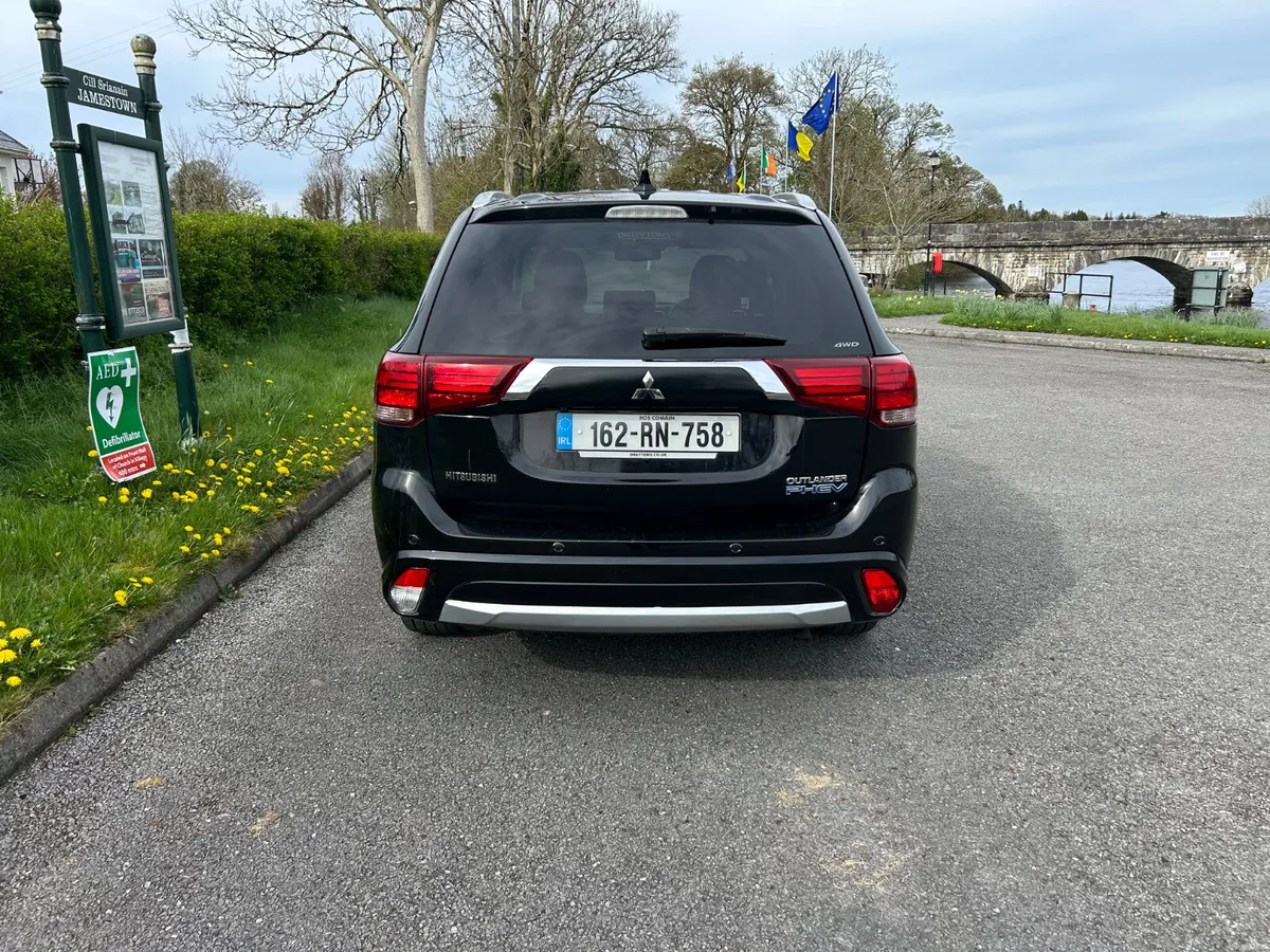 Mitsubishi Outlander 2ltr GX4 PHV 4X4 new Nct - Image 6