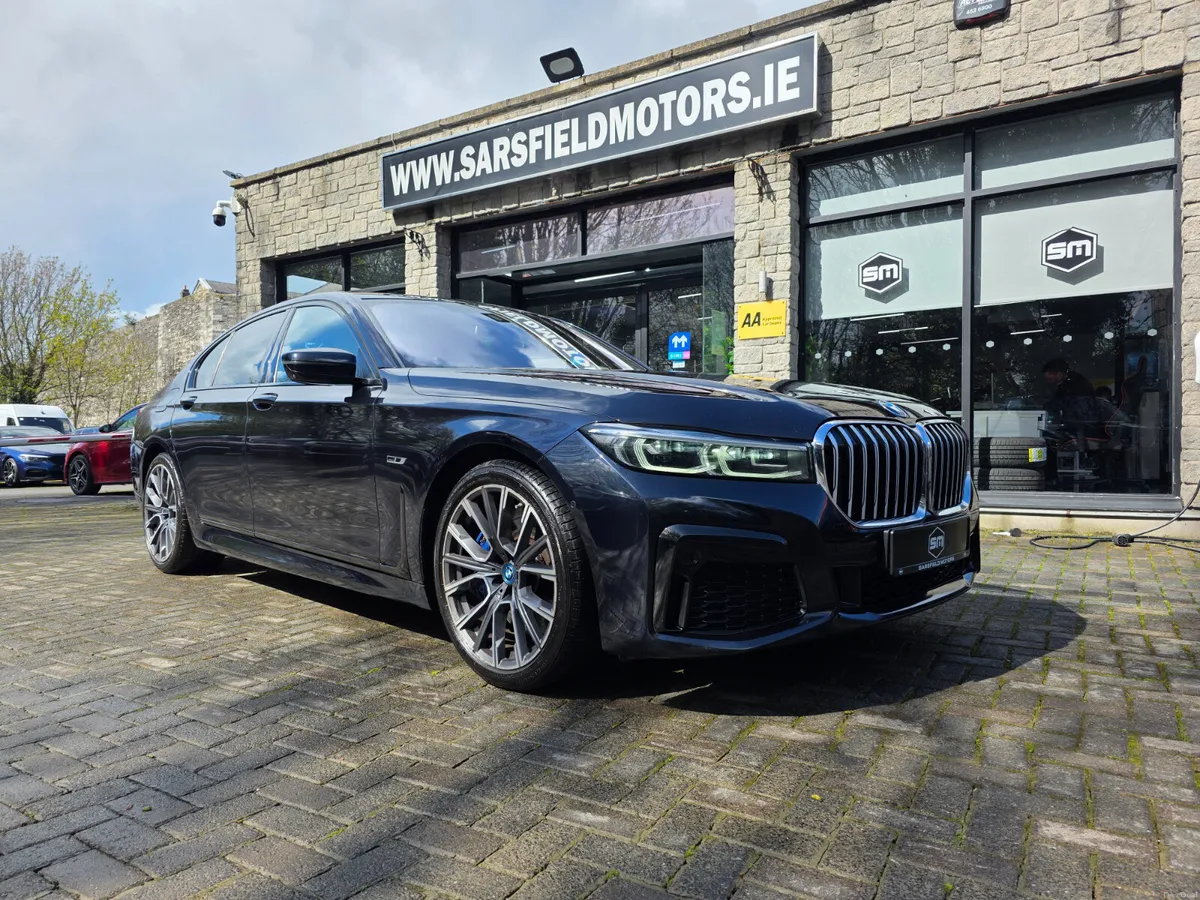 2022 BMW 745E M-SPORT AUTO. - Image 1