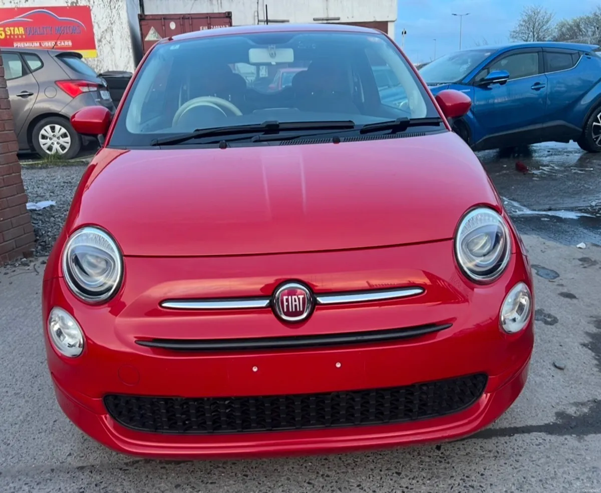 2016 Fiat 500 Automatic/ New Nct/ warranty. - Image 3