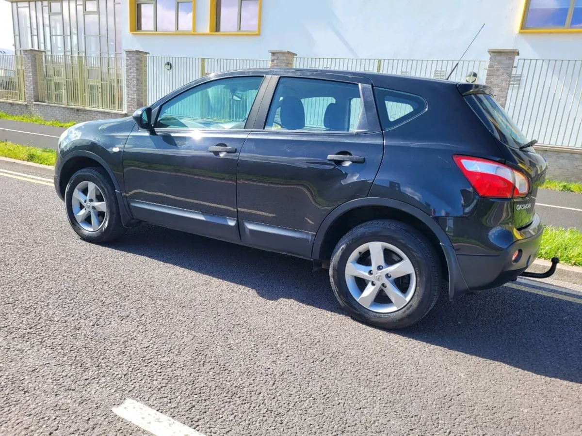 131 NISSAN QASHQUI NEW NCT 6/27 . - Image 4