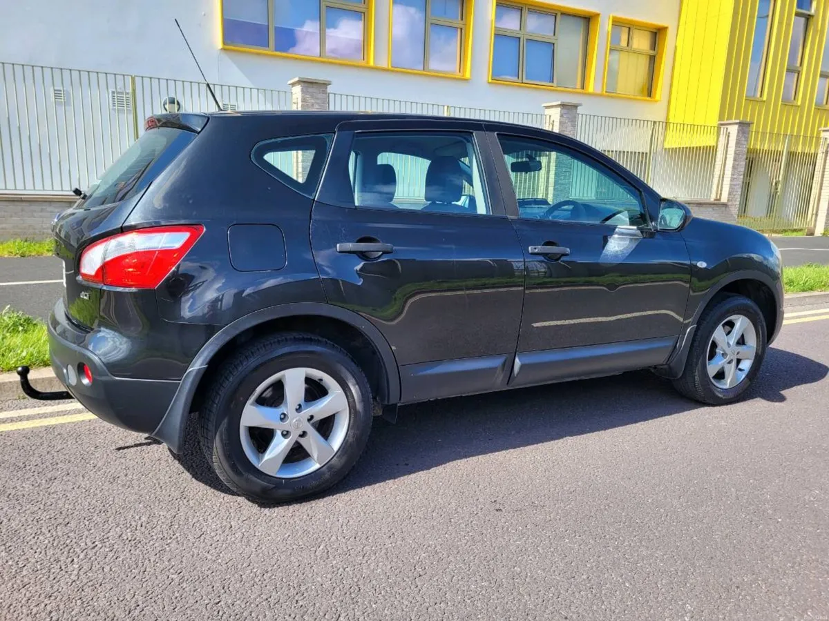 131 NISSAN QASHQUI NEW NCT 6/27 . - Image 3