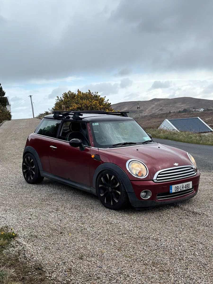 08 mini 1.6 diesel - Image 1