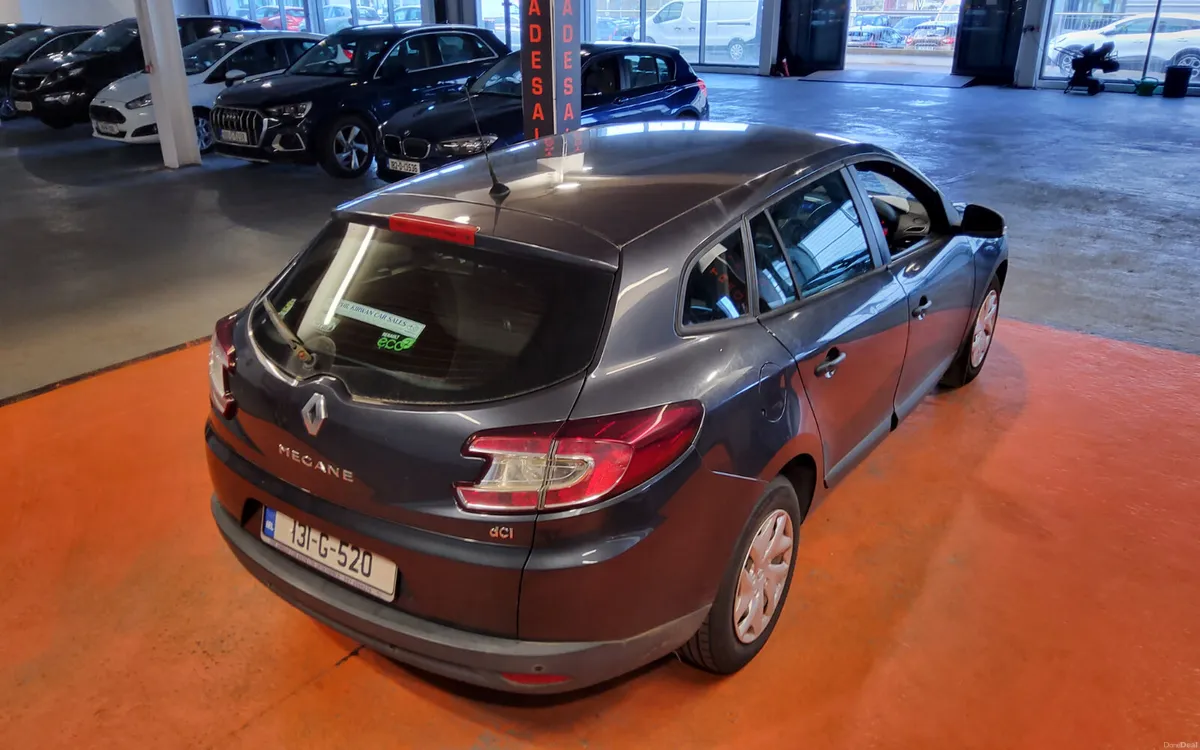 Renault Megane 2013 - Image 3