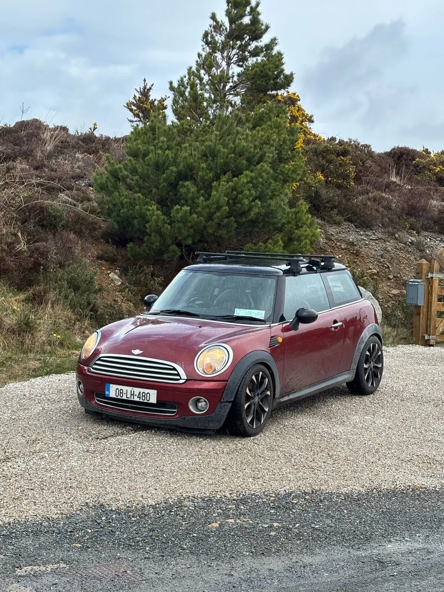 08 mini 1.6 diesel - Image 2