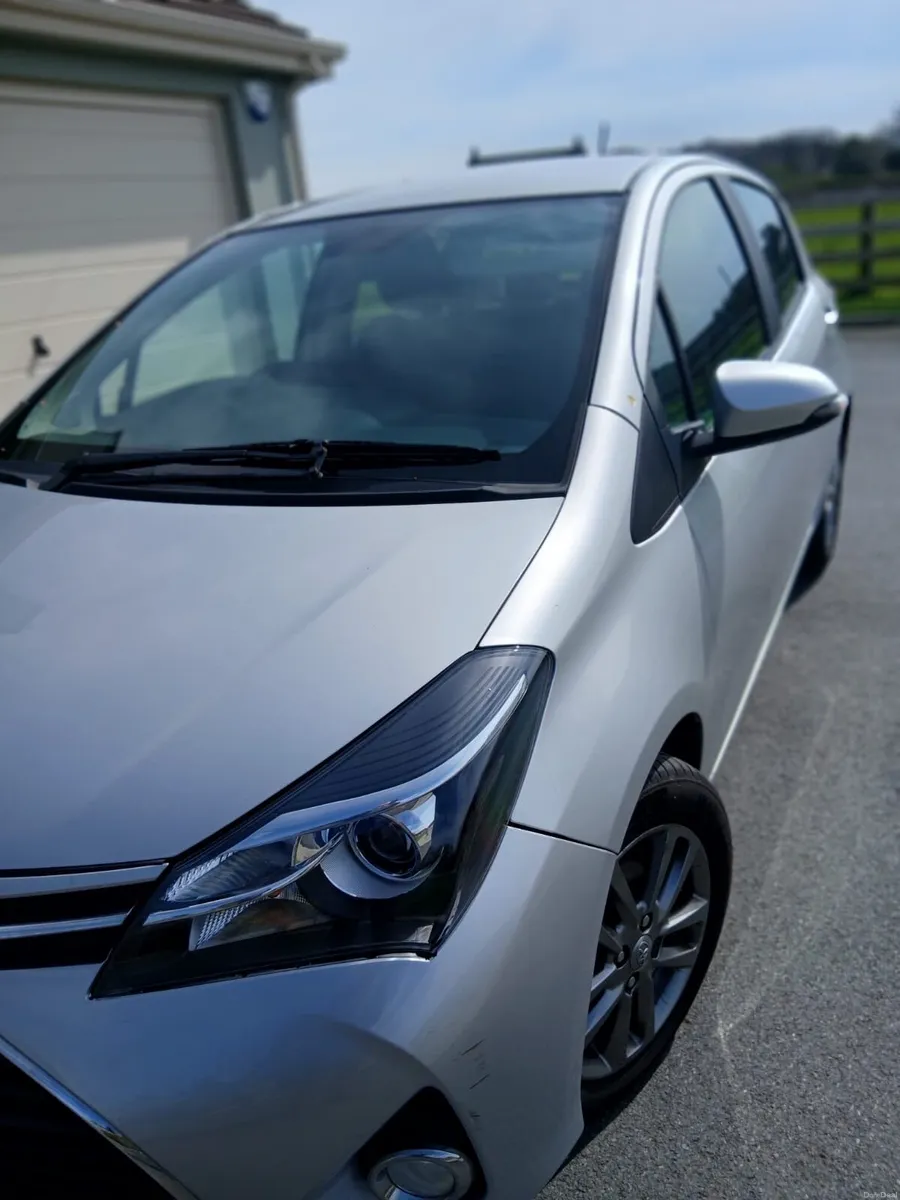 2014 Toyota Yaris 1.4D4D - Image 3
