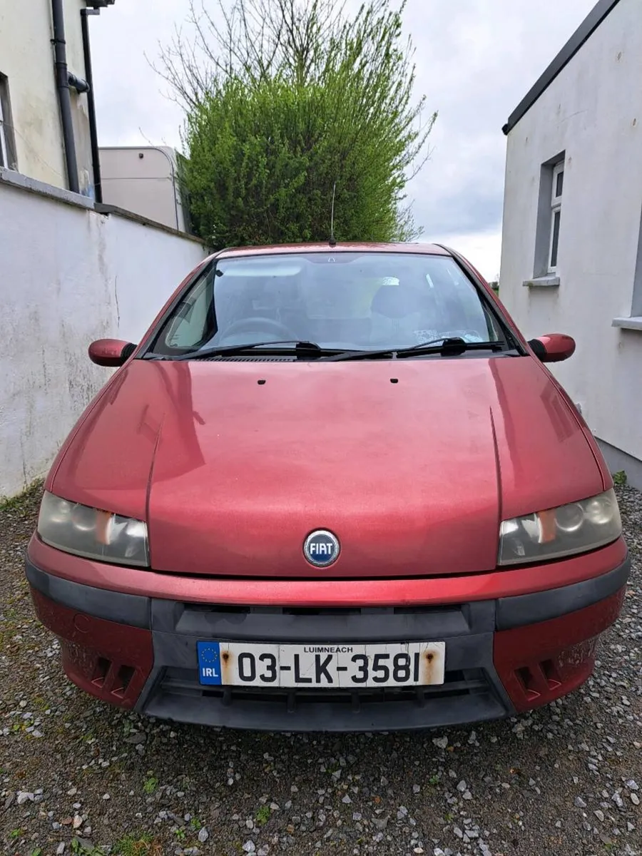 Fiat Punto - Image 1