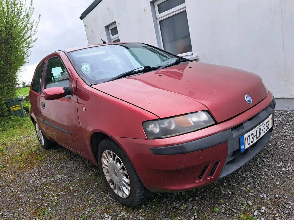 Fiat Punto - Image 2