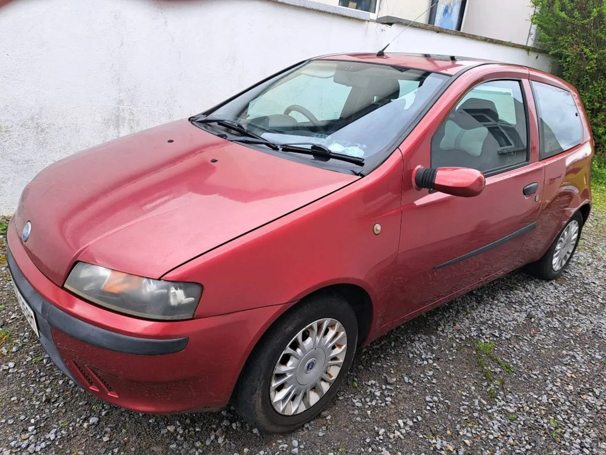 Fiat Punto - Image 3