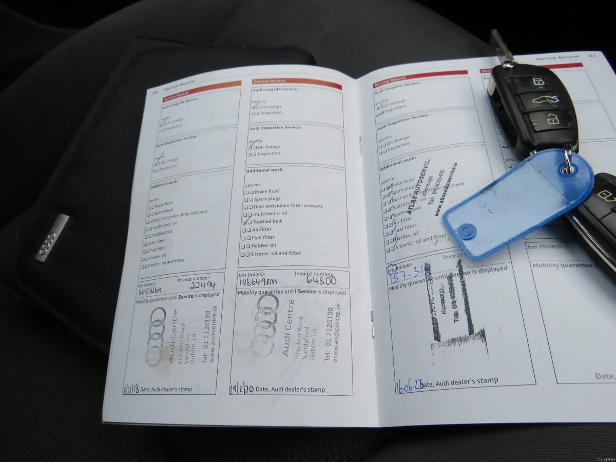 Audi Q3 2012 5DR 2LT DIESEL NCT 27 - Image 5