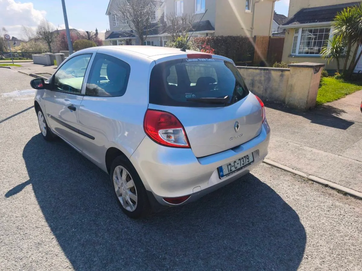 2012 Renault Clio 1.2 - Image 3