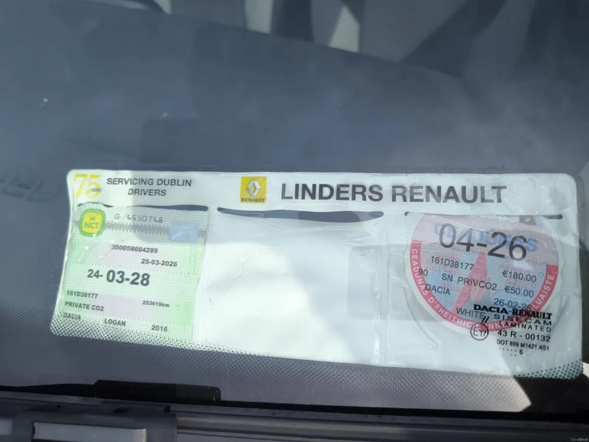 Dacia Logan Diesel - Image 2