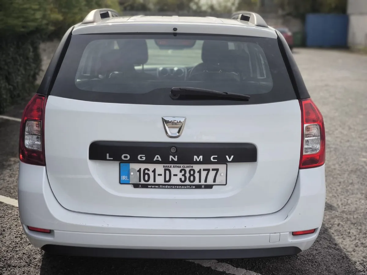 Dacia Logan Diesel - Image 4