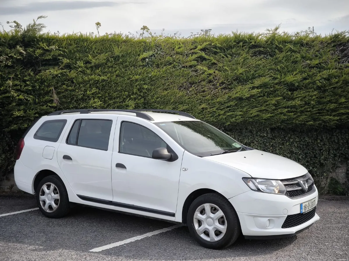 Dacia Logan Diesel - Image 1