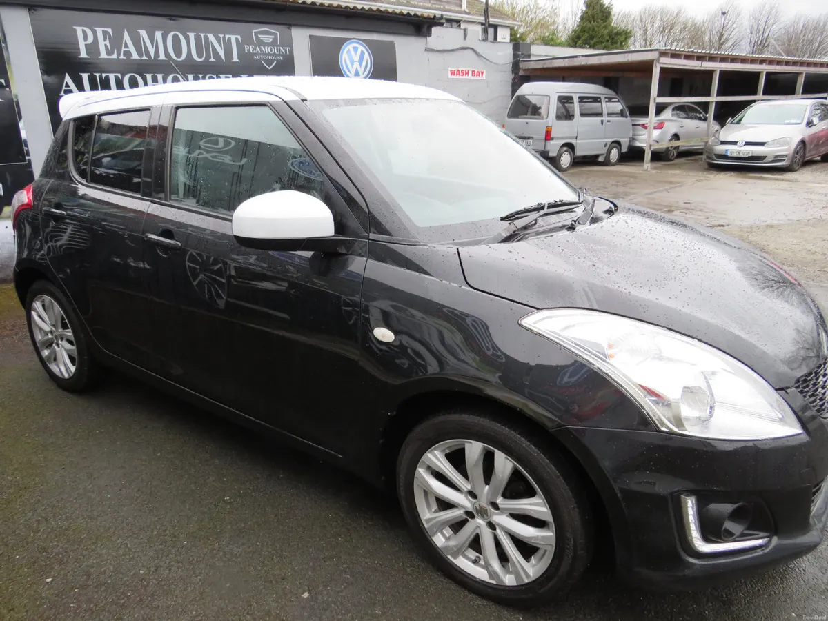 Suzuki Swift 2015 5DR 1.2 SPORT PETROL - Image 3