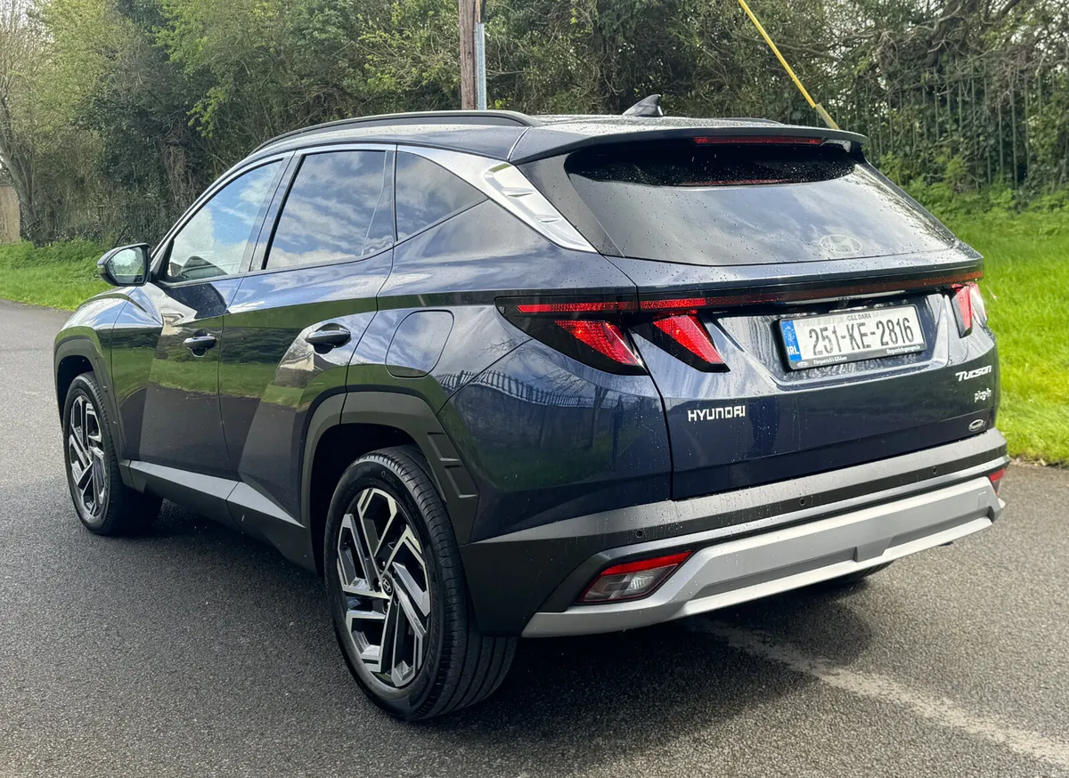 Tucson Executive - Petrol Hybrid Plug In - 2025 - Image 4