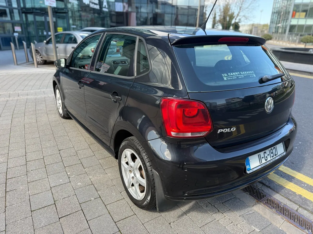 Volkswagen Polo 2011 1.2 Diesel Fresh NCT 06/27 - Image 3