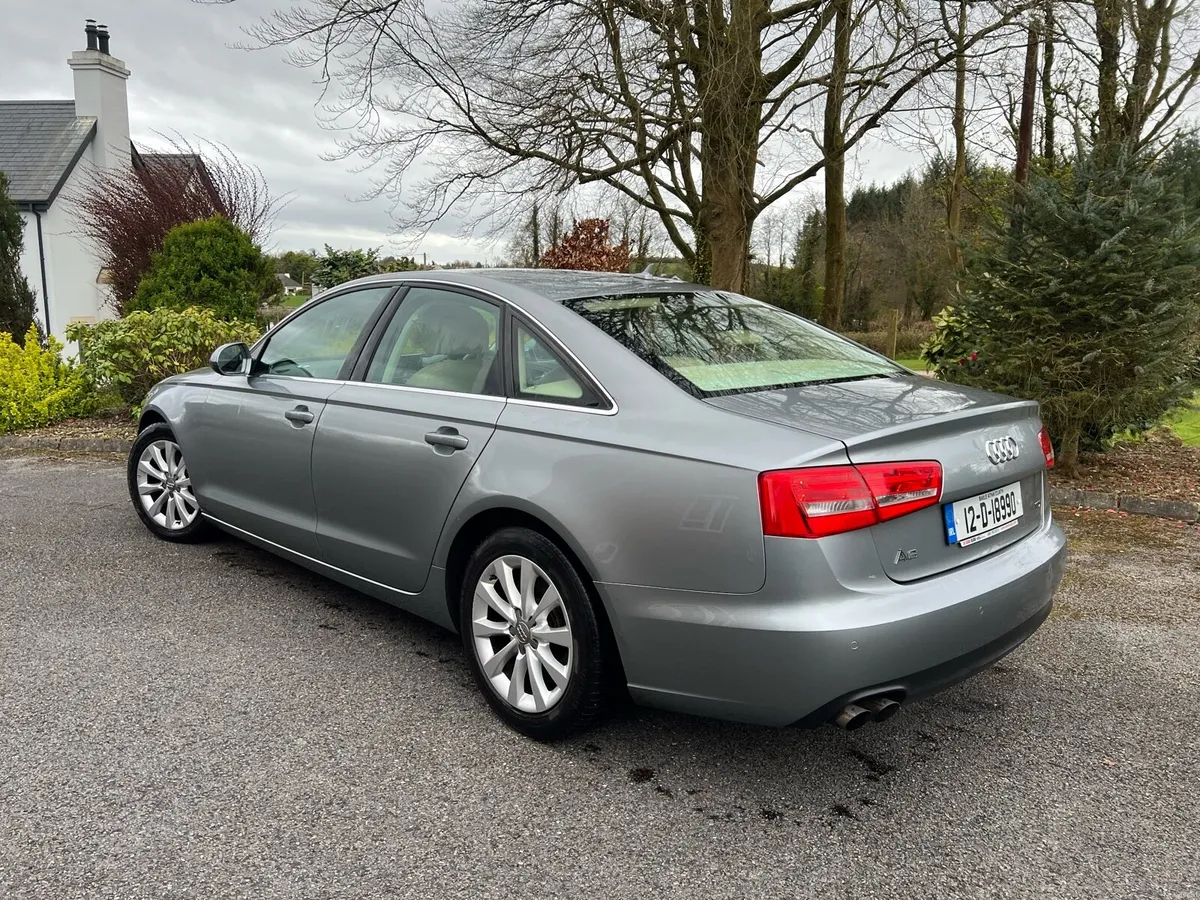 Audi A6 2.0 TDI 177bhp - Image 3