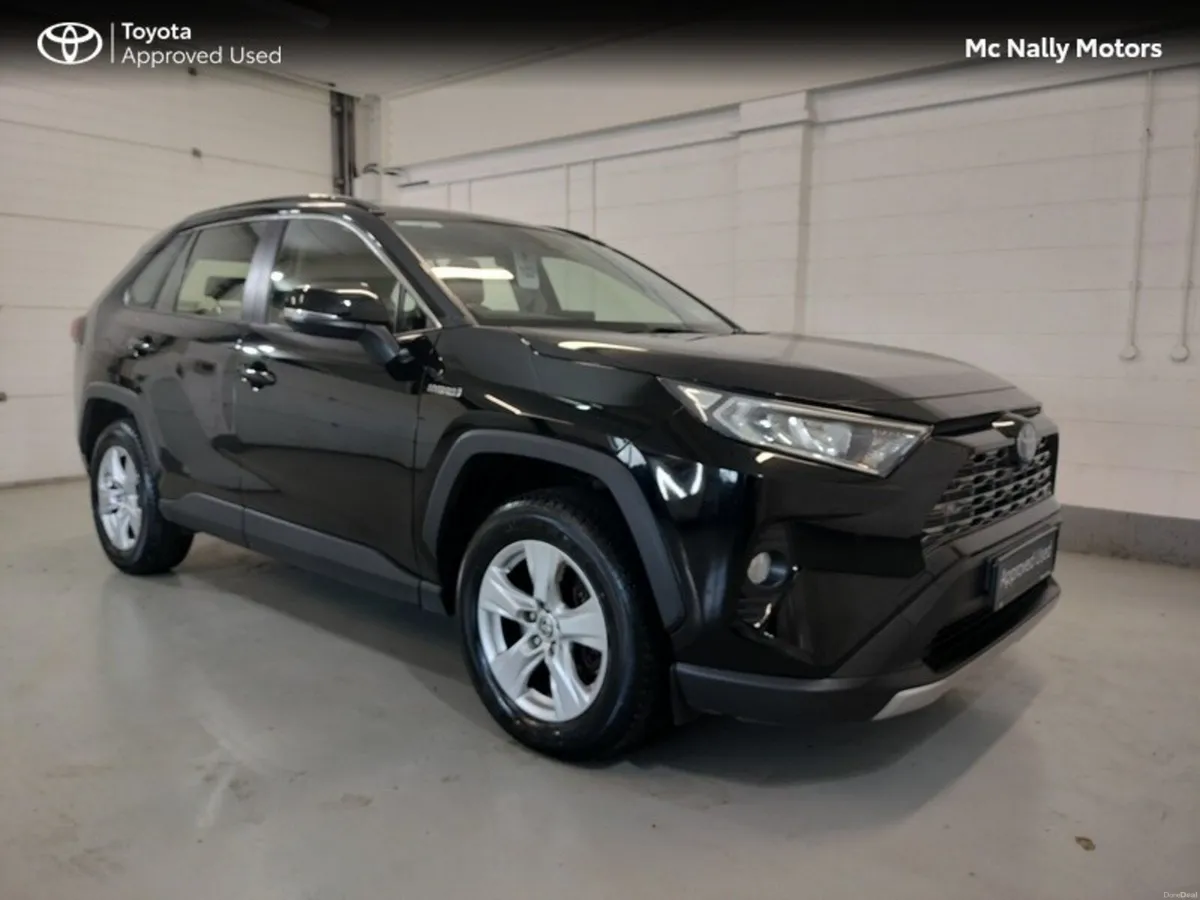 Toyota RAV4 Hybrid Luna - Image 1