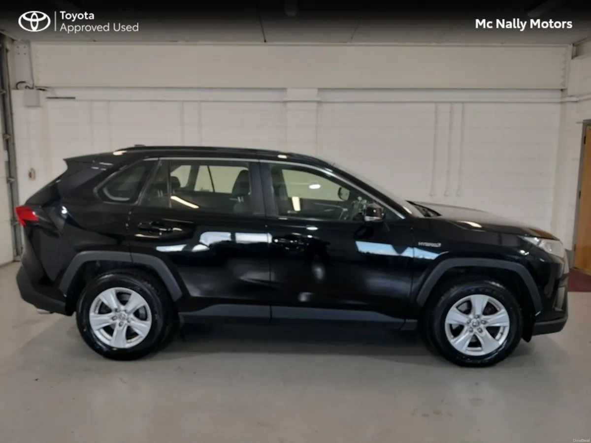 Toyota RAV4 Hybrid Luna - Image 4