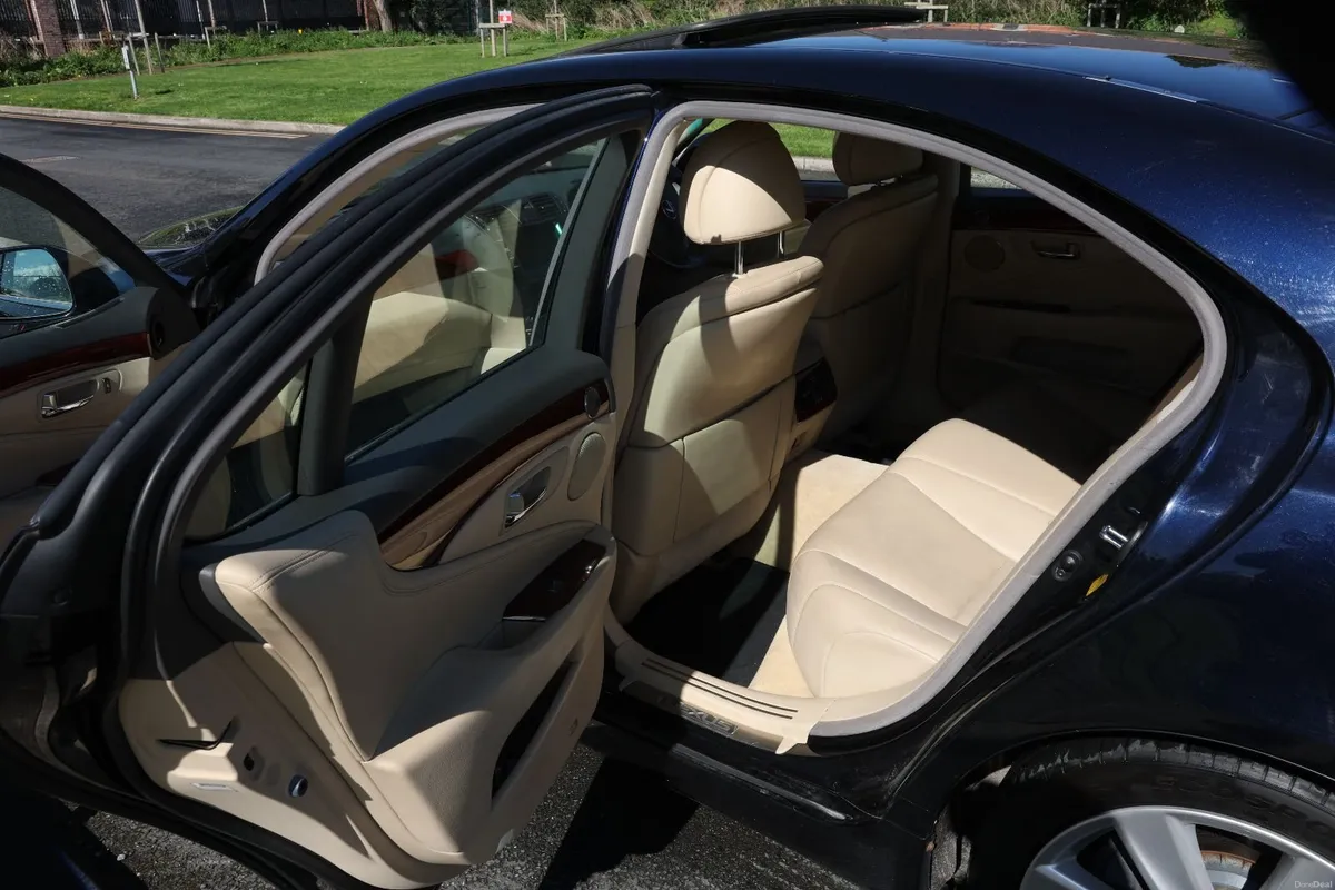 Lexus LS 2008 - Image 3