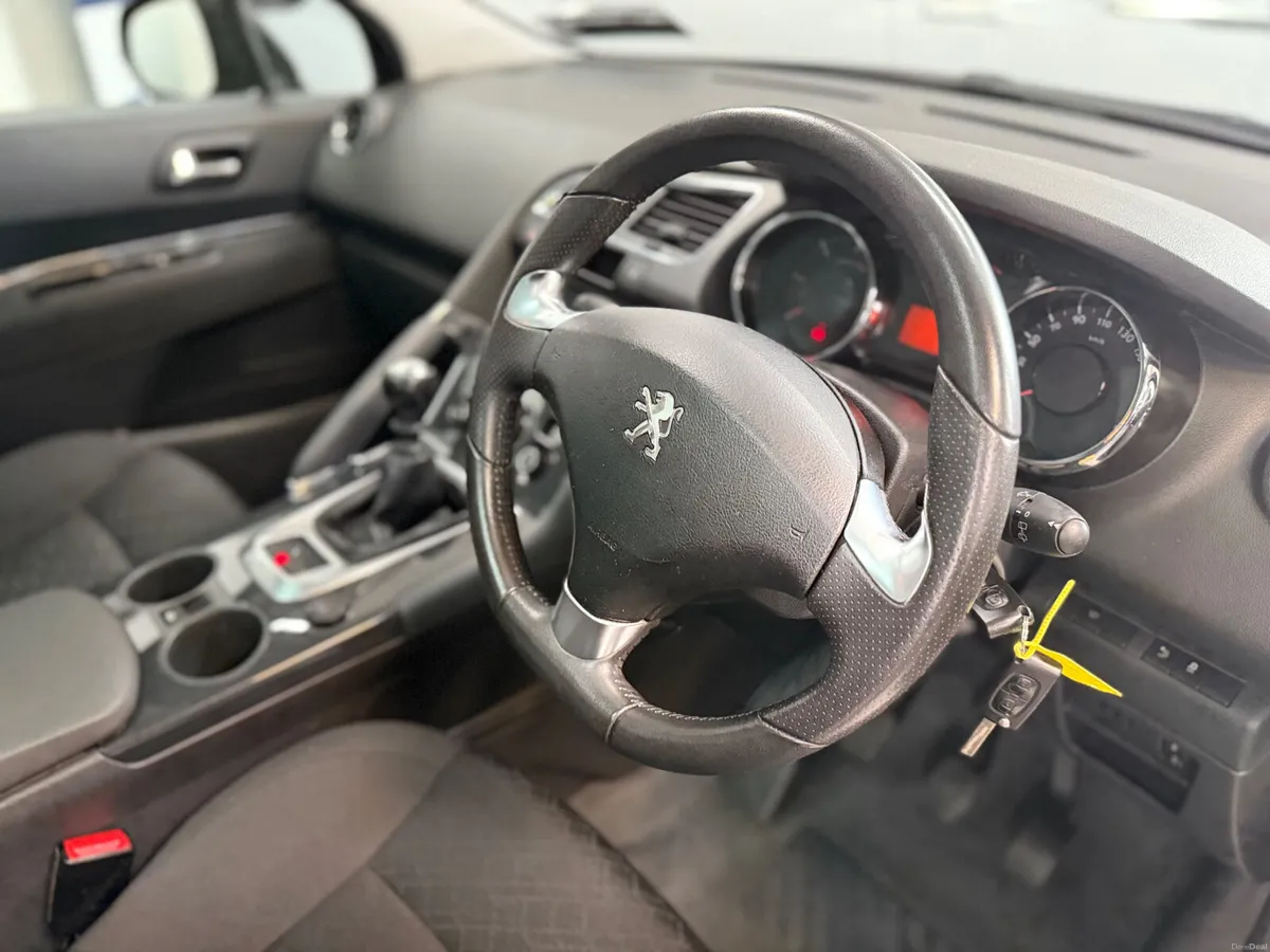 Peugeot 3008 2016. 1.6HDI ACTIVE - Image 3