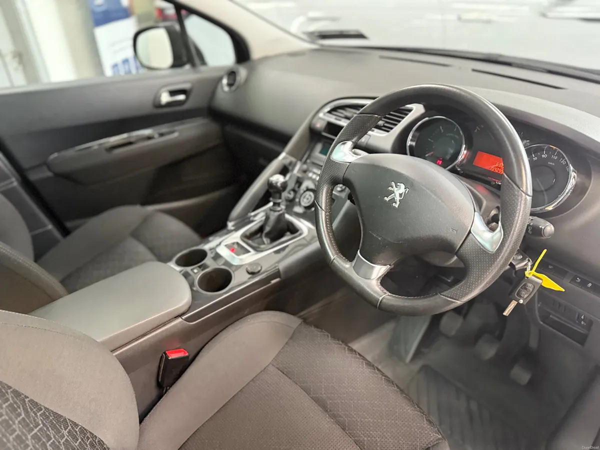 Peugeot 3008 2016. 1.6HDI ACTIVE - Image 4