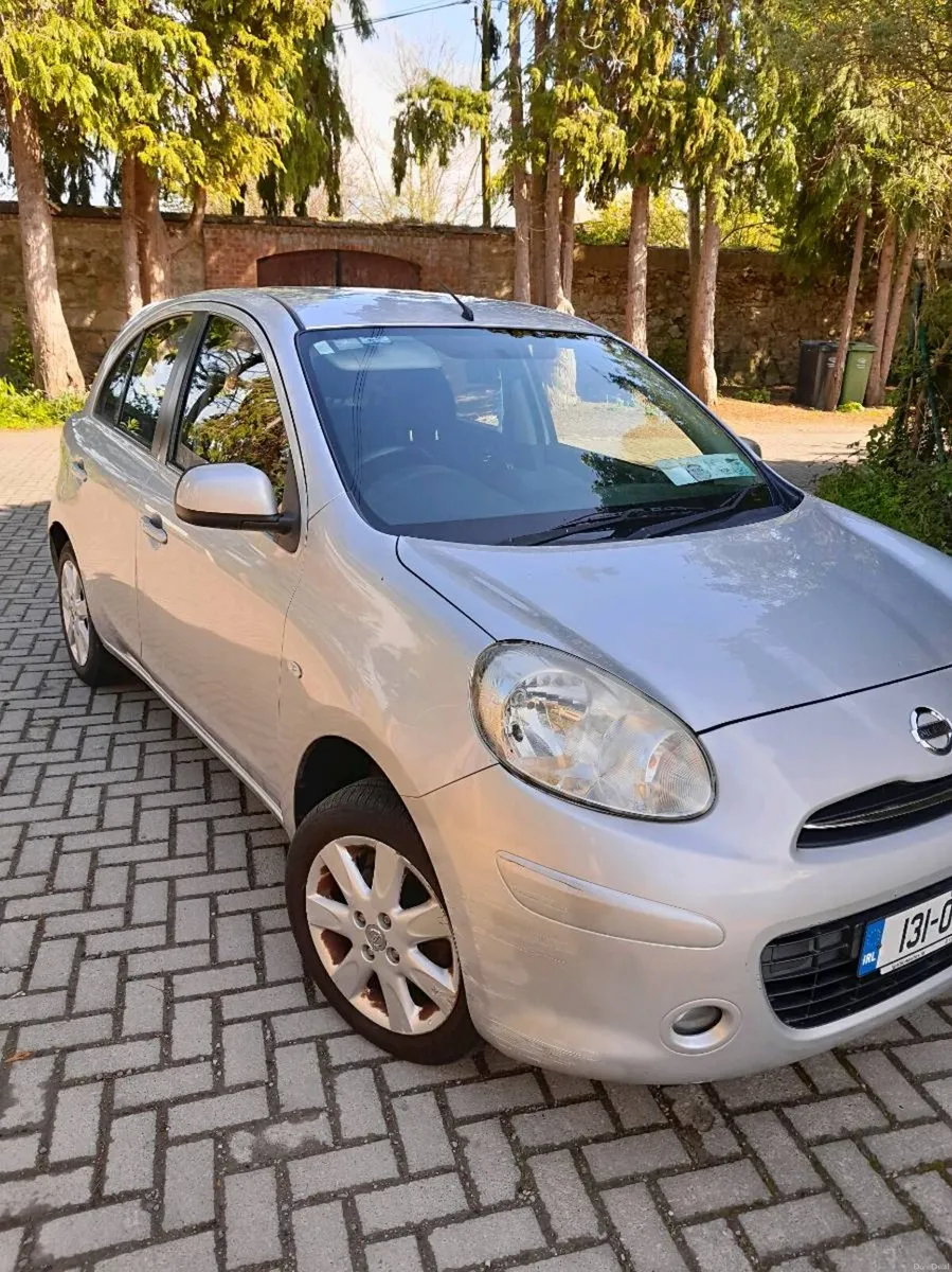 Nissan micra 1.2 petrol 2013 - Image 2