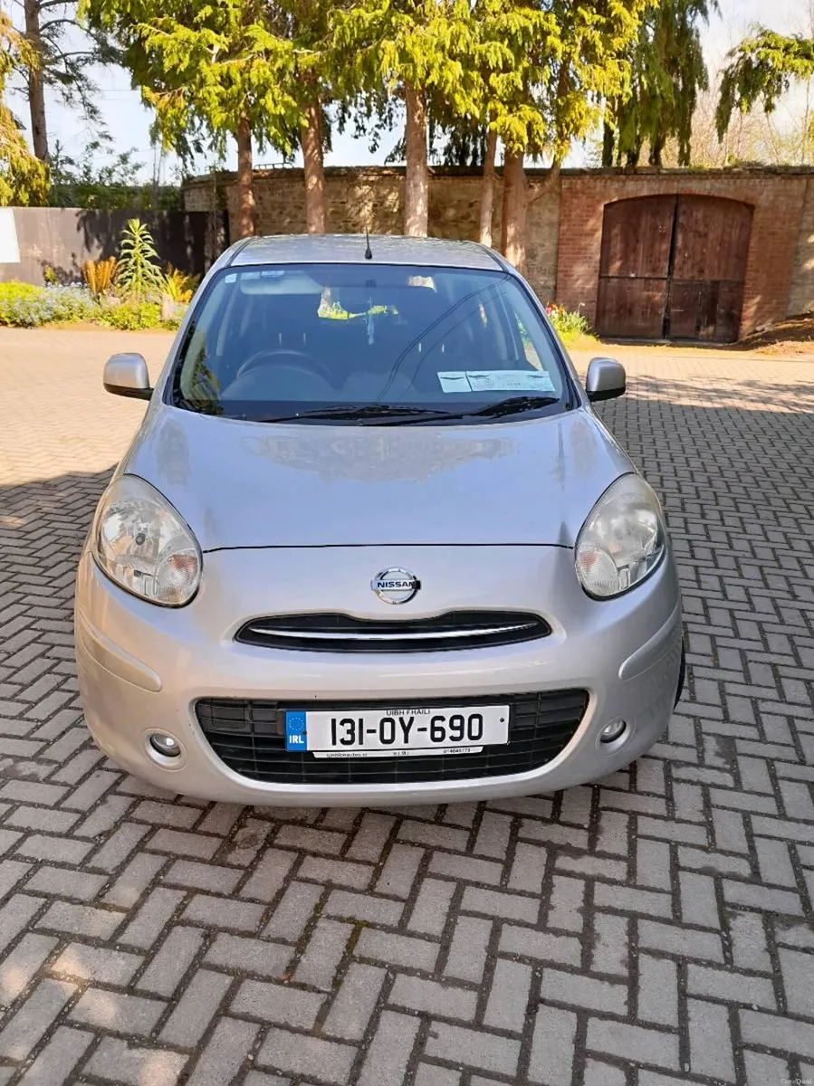 Nissan micra 1.2 petrol 2013 - Image 3