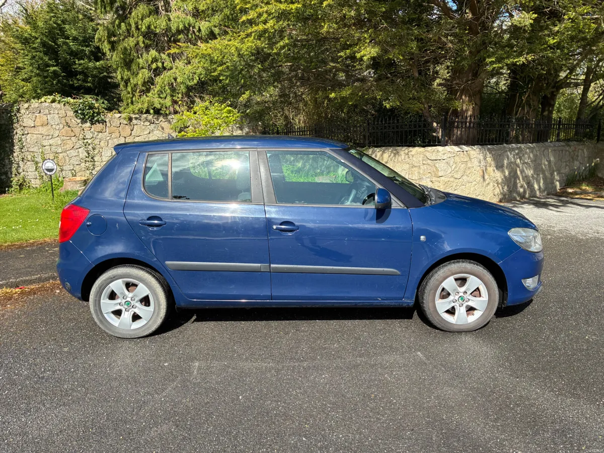 Skoda Fabia - €1,375 - Image 3