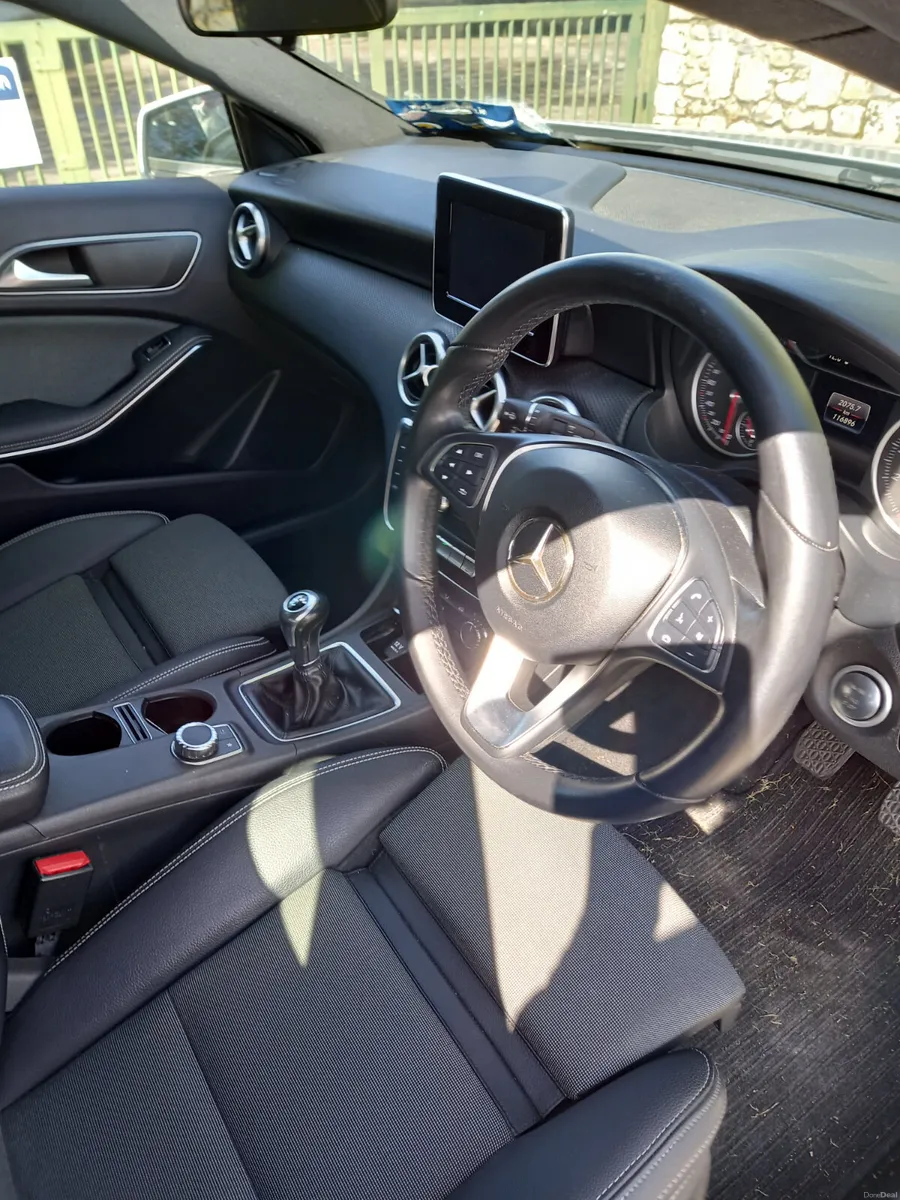 2016 Mercedes-Benz A-Class 1.6 Petrol - Image 4