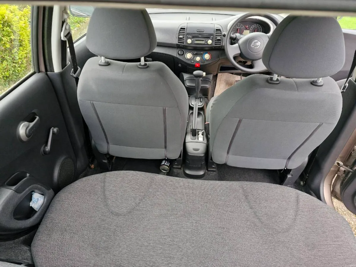 Nissan Micra Automatic - Image 4